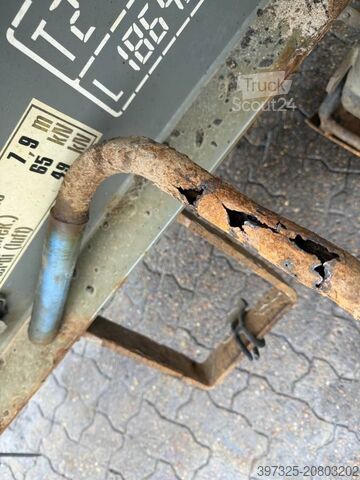 Savivartis Kel-Berg Tipper / Kipper / Tipkærre