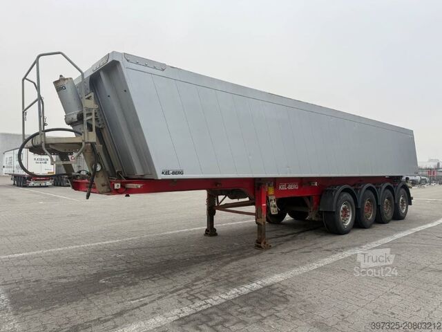 Volquete Kel-Berg Tipper / Kipper / Tiptrailer