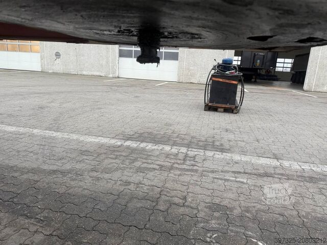 Volquete Kel-Berg Tipper / Kipper / Tiptrailer