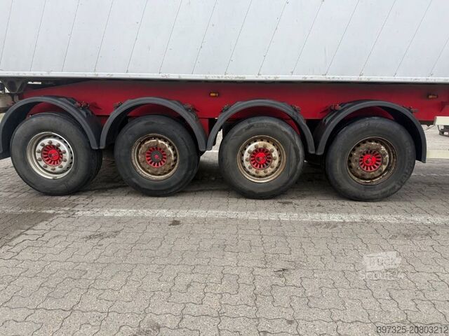 Volquete Kel-Berg Tipper / Kipper / Tiptrailer