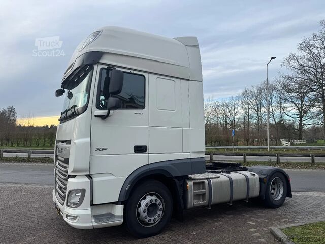 Štandard-SZM DAF XF 480 D Superspace, Standairco