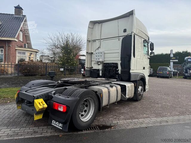 Štandard-SZM DAF XF 480 D Superspace, Standairco