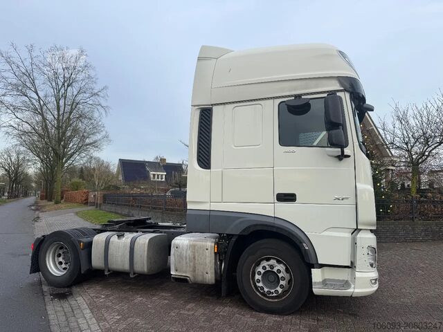 Štandard-SZM DAF XF 480 D Superspace, Standairco