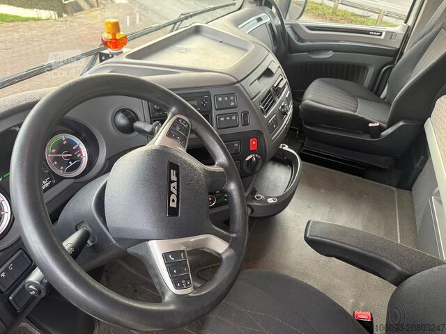 Štandard-SZM DAF XF 480 D Superspace, Standairco