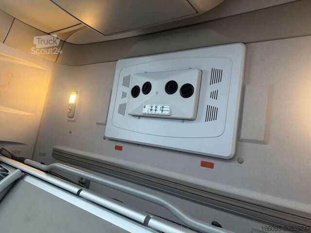 Štandard-SZM DAF XF 480 D Superspace, Standairco