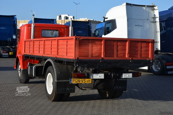 Pick-up dodávka STAR Micronics 25 / 1965r / PO RENOWACJI / SPRAWNY !
