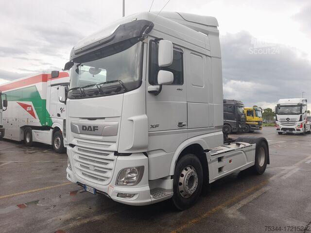 Trattore standard DAF XF 480