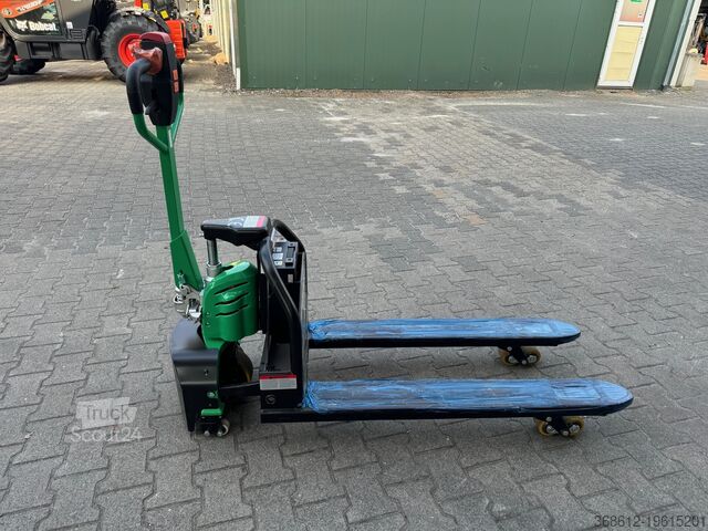 Handmatige palletwagen Hangcha CBD 15 JC1-I