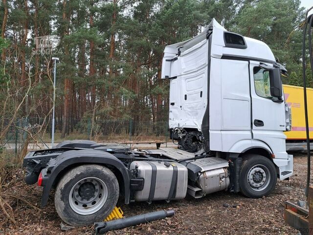 Mercedes-Benz Actros L 4x2 s nezávislým topením 1845 Mercedes-Benz Actros