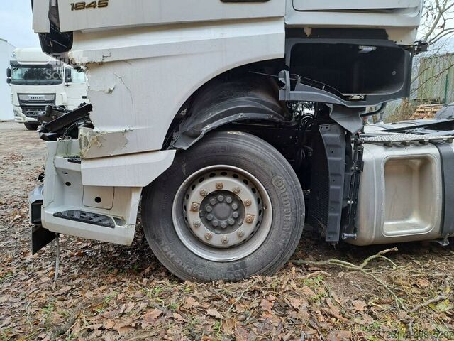 Mercedes-Benz Actros L 4x2 s nezávislým topením 1845 Mercedes-Benz Actros