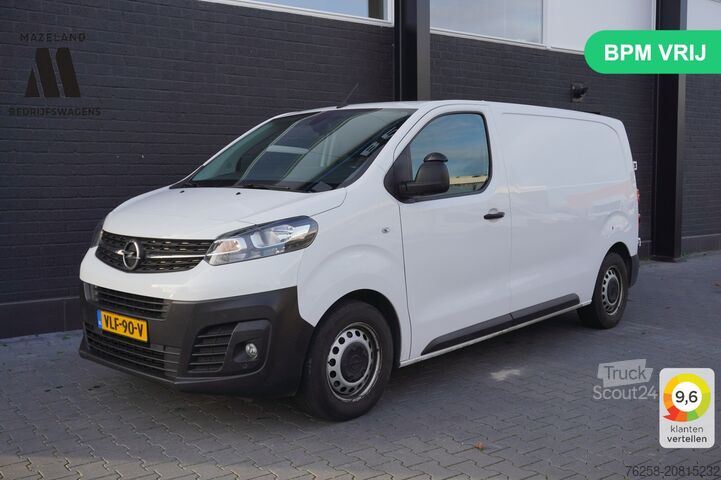 Panelová dodávka Opel Vivaro 2.0 CDTI L2 120PK AUTOMAAT EURO 6 - Airc...