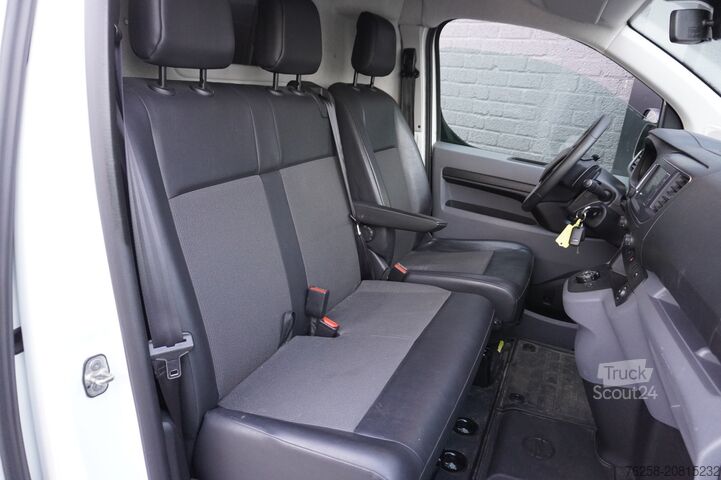 Panelová dodávka Opel Vivaro 2.0 CDTI L2 120PK AUTOMAAT EURO 6 - Airc...