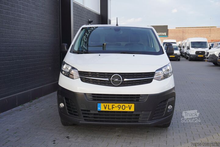 Panelová dodávka Opel Vivaro 2.0 CDTI L2 120PK AUTOMAAT EURO 6 - Airc...