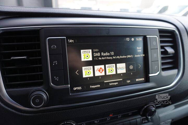 Panelová dodávka Opel Vivaro 2.0 CDTI L2 120PK AUTOMAAT EURO 6 - Airc...