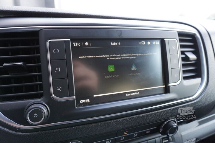 Panelová dodávka Opel Vivaro 2.0 CDTI L2 120PK AUTOMAAT EURO 6 - Airc...