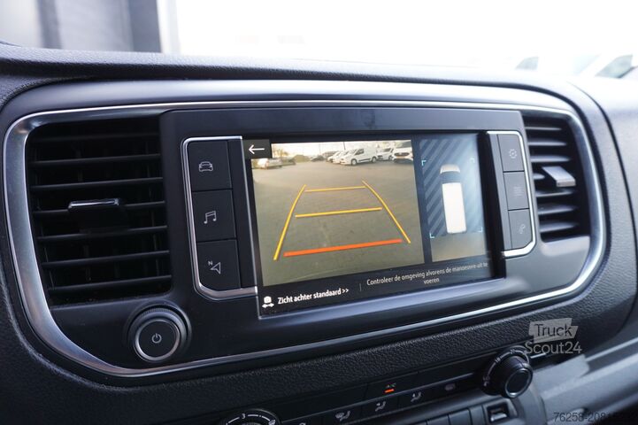 Panelová dodávka Opel Vivaro 2.0 CDTI L2 120PK AUTOMAAT EURO 6 - Airc...