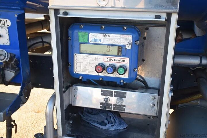 Autocisterna MAN TGM 26.340