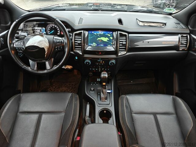 Ford Ranger 2.0 TDCi Panther Wildtrak 4x4 Automat. Ford Ranger