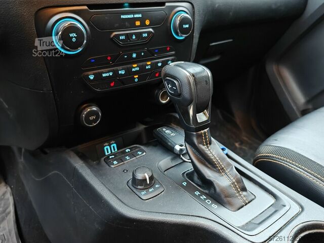 Ford Ranger 2.0 TDCi Panther Wildtrak 4x4 Automat. Ford Ranger