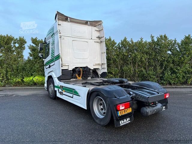 Standard-SZM DAF XF 480 FT Euro 6