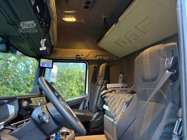 Standard-SZM DAF XF 480 FT Euro 6