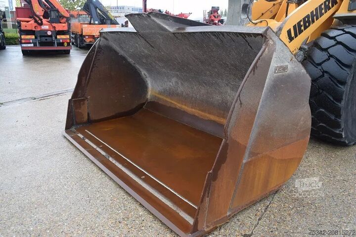 Caricatore Liebherr L576 X power -stock id93