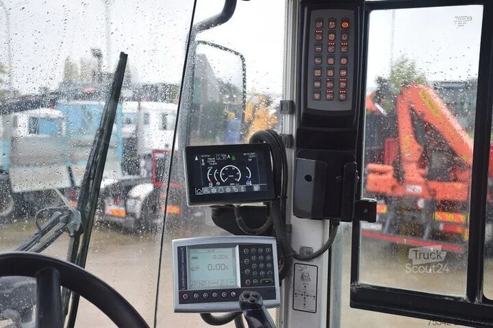 Caricatore Liebherr L576 X power -stock id93