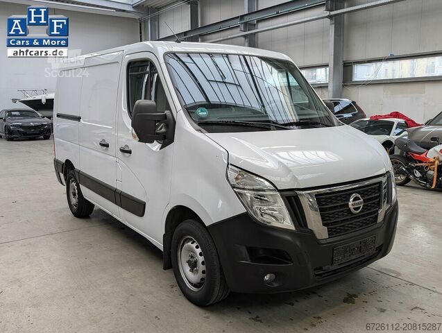 Nissan Interstar 2.3 dCi Acenta L1H1 con climatizzatore, gancio traino, telecamera posteriore Nissan Interstar