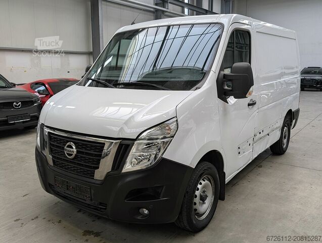 Nissan Interstar 2.3 dCi Acenta L1H1 con climatizzatore, gancio traino, telecamera posteriore Nissan Interstar