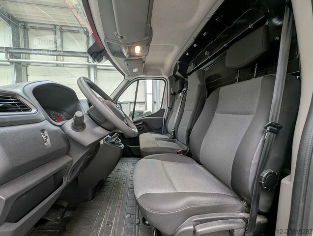 Nissan Interstar 2.3 dCi Acenta L1H1 con climatizzatore, gancio traino, telecamera posteriore Nissan Interstar