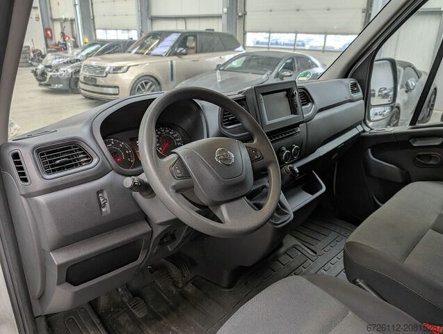 Nissan Interstar 2.3 dCi Acenta L1H1 con climatizzatore, gancio traino, telecamera posteriore Nissan Interstar