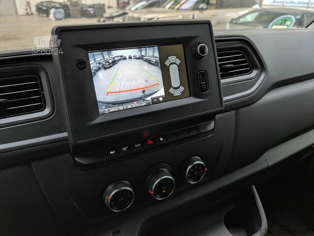 Nissan Interstar 2.3 dCi Acenta L1H1 con climatizzatore, gancio traino, telecamera posteriore Nissan Interstar