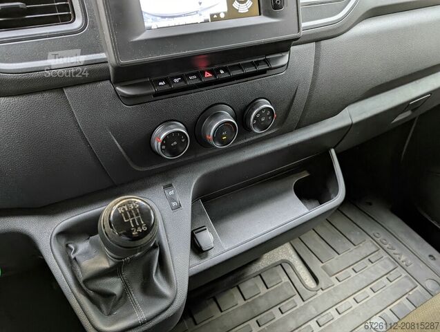 Nissan Interstar 2.3 dCi Acenta L1H1 con climatizzatore, gancio traino, telecamera posteriore Nissan Interstar