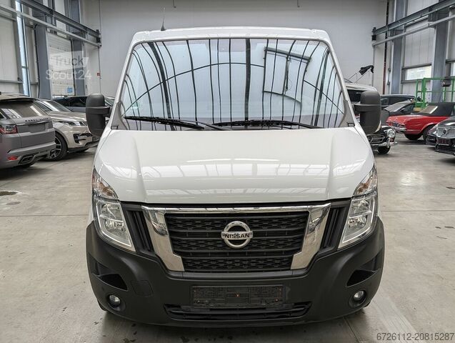 Nissan Interstar 2.3 dCi Acenta L1H1 con climatizzatore, gancio traino, telecamera posteriore Nissan Interstar