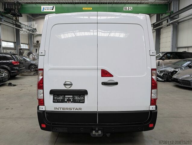 Nissan Interstar 2.3 dCi Acenta L1H1 con climatizzatore, gancio traino, telecamera posteriore Nissan Interstar