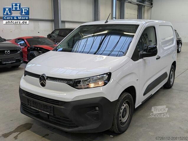 Citroën Berlingo 1.5 Blue-HDI KLIMA NAVI R-KAM Citroën Berlingo