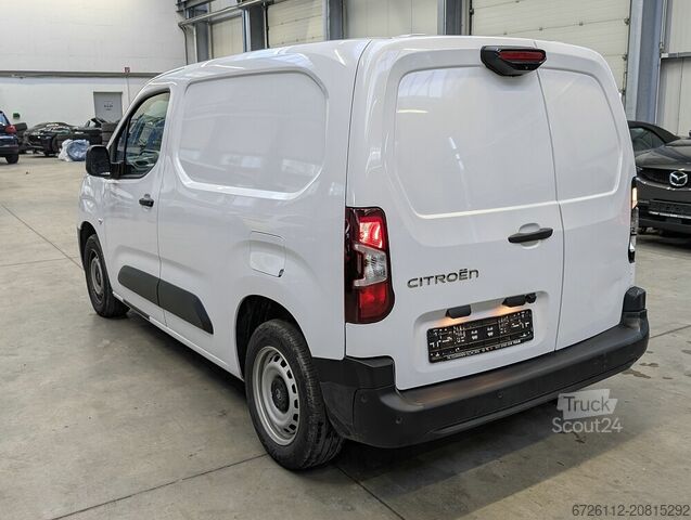 Citroën Berlingo 1.5 Blue-HDI KLIMA NAVI R-KAM Citroën Berlingo