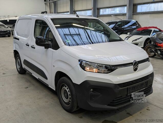 Citroën Berlingo 1.5 Blue-HDI KLIMA NAVI R-KAM Citroën Berlingo