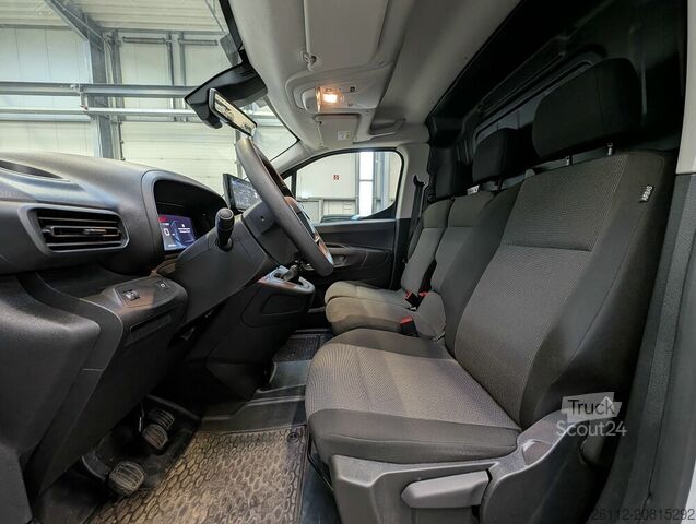 Citroën Berlingo 1.5 Blue-HDI KLIMA NAVI R-KAM Citroën Berlingo