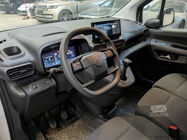 Citroën Berlingo 1.5 Blue-HDI KLIMA NAVI R-KAM Citroën Berlingo