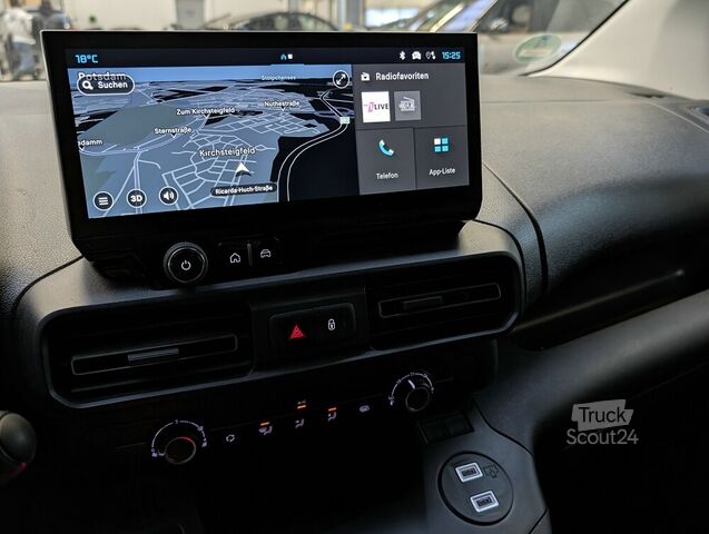 Citroën Berlingo 1.5 Blue-HDI KLIMA NAVI R-KAM Citroën Berlingo