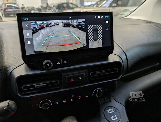 Citroën Berlingo 1.5 Blue-HDI KLIMA NAVI R-KAM Citroën Berlingo