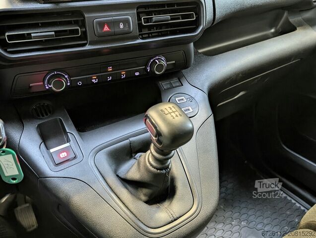 Citroën Berlingo 1.5 Blue-HDI KLIMA NAVI R-KAM Citroën Berlingo