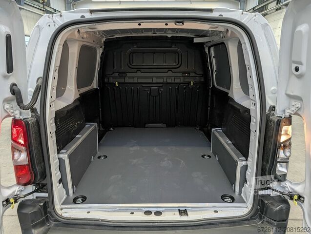 Citroën Berlingo 1.5 Blue-HDI KLIMA NAVI R-KAM Citroën Berlingo