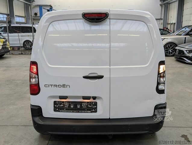 Citroën Berlingo 1.5 Blue-HDI KLIMA NAVI R-KAM Citroën Berlingo