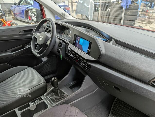 Volkswagen Caddy 2.0 TDI Maxi Cargo CLIMĂ. Volkswagen Caddy