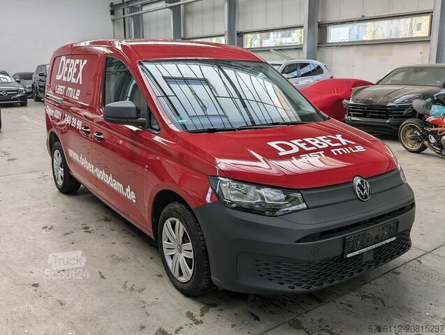 Volkswagen Caddy 2.0 TDI Maxi Cargo CLIMĂ. Volkswagen Caddy