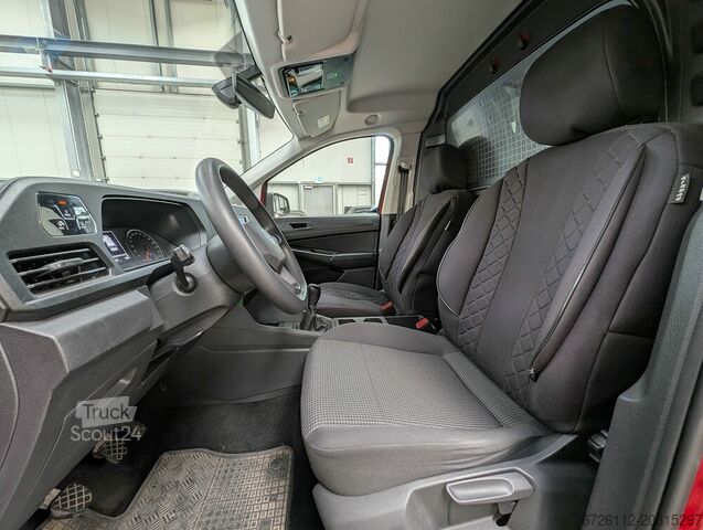 Volkswagen Caddy 2.0 TDI Maxi Cargo CLIMĂ. Volkswagen Caddy