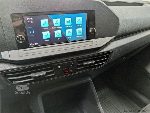 Volkswagen Caddy 2.0 TDI Maxi Cargo CLIMĂ. Volkswagen Caddy