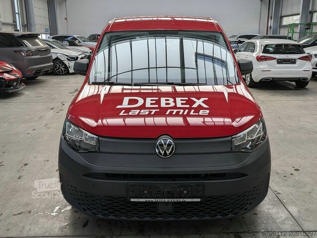 Volkswagen Caddy 2.0 TDI Maxi Cargo CLIMĂ. Volkswagen Caddy